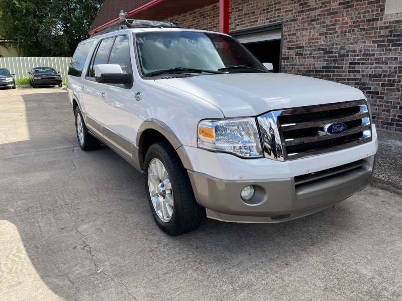 Ford Expedition King Ranch 2012 price $8,999