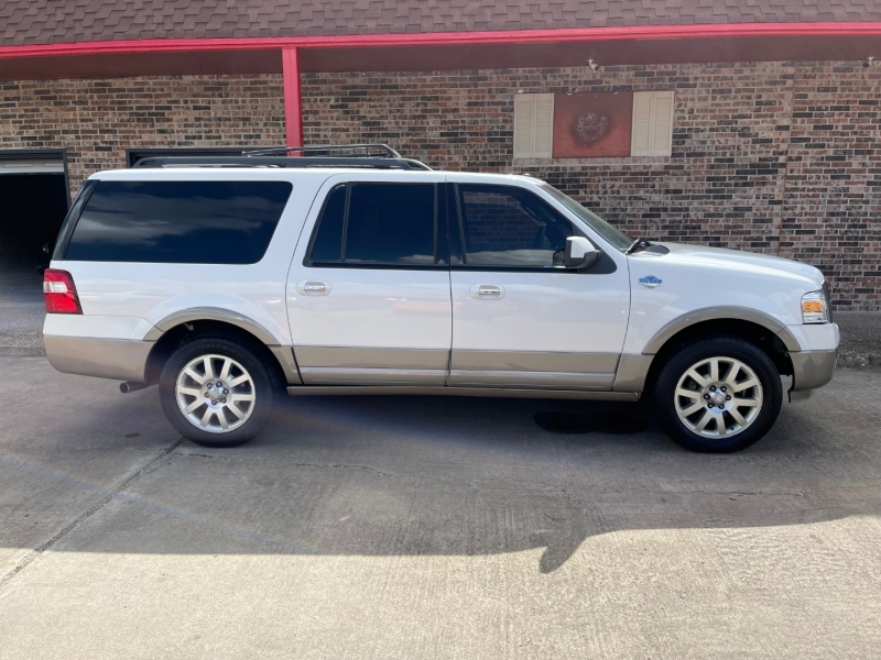 Ford Expedition King Ranch 2012 price $8,999