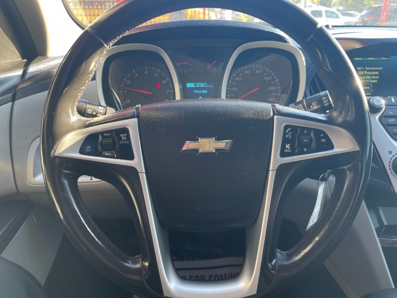 Chevrolet Equinox 2016 price $12,500