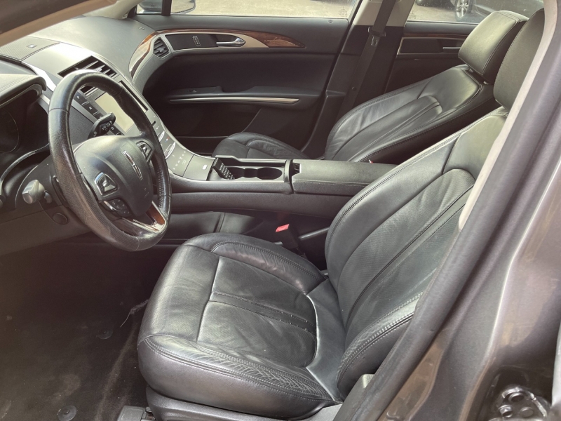 Lincoln MKZ 2014 price $11,000