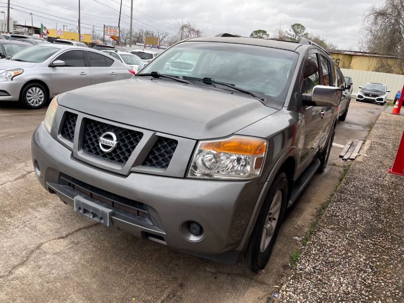 Nissan Armada 2011 price $7,500