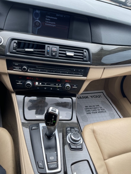 BMW 5-Series 2011 price $8,500