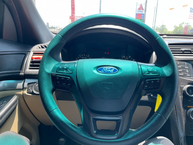 Ford Explorer 2017 price $15,000