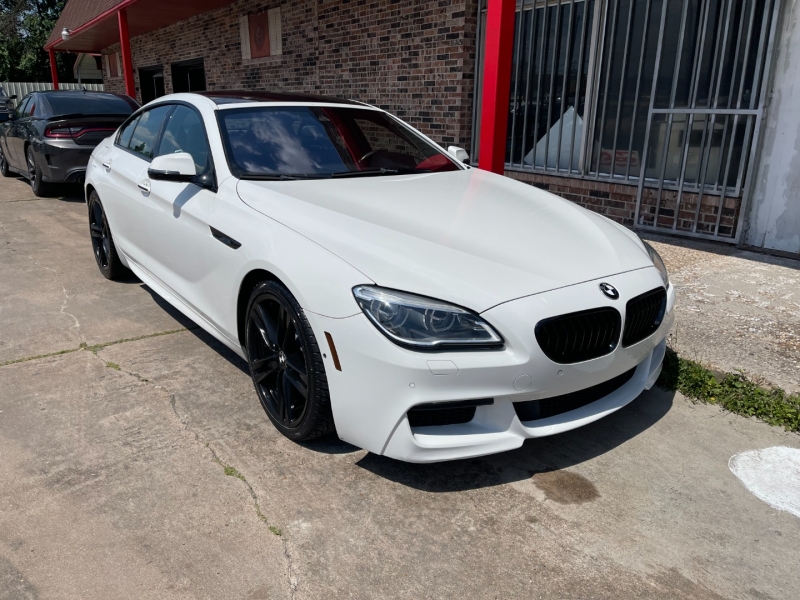 BMW 6-Series 2017 price $23,000