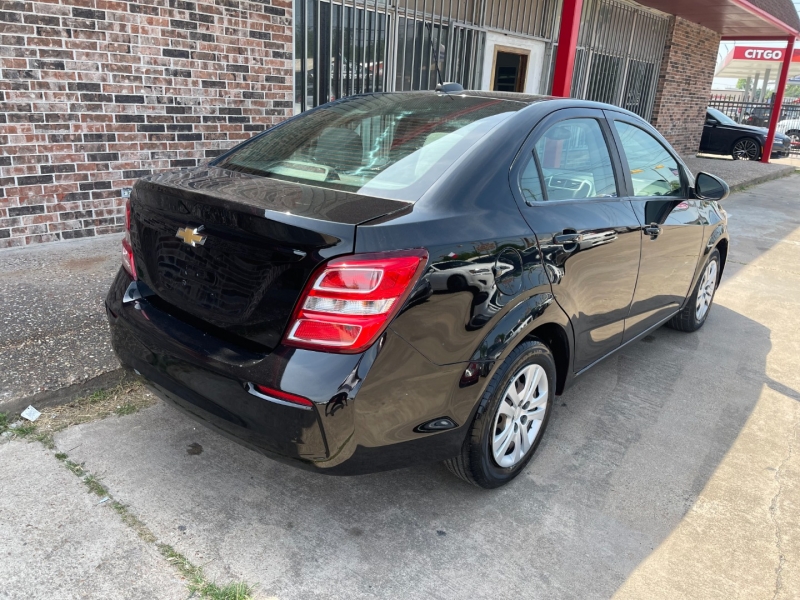 Chevrolet Sonic 2019 price $11,500