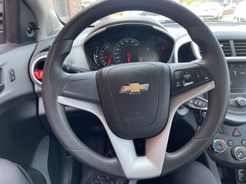 Chevrolet Sonic 2019 price $11,500
