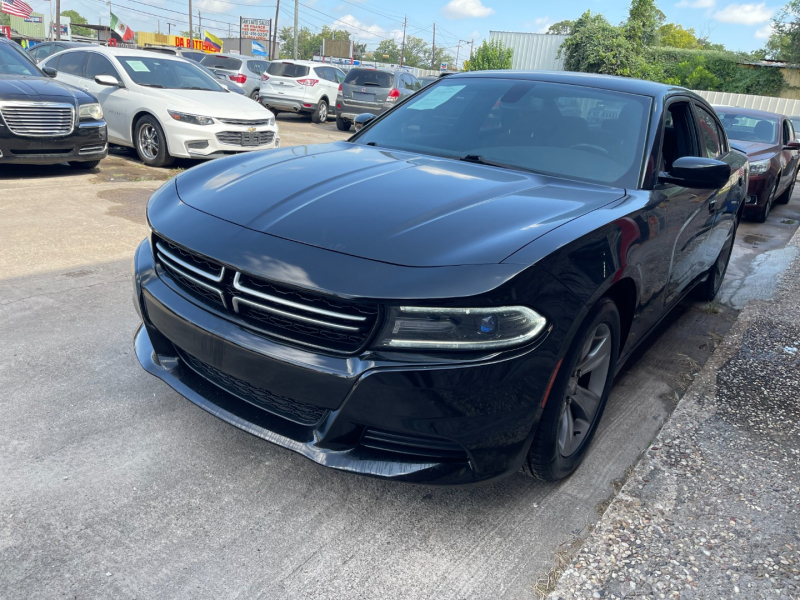Dodge Charger 2016 price $16,000