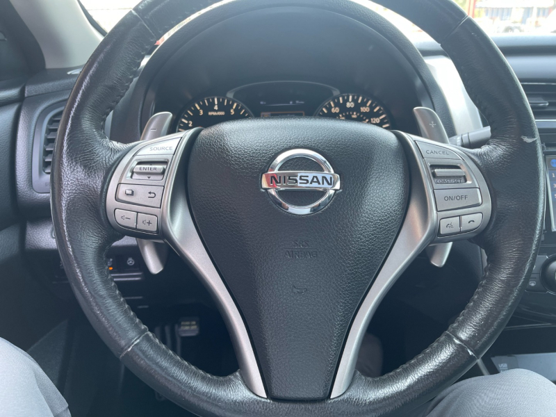 Nissan Altima 2015 price $11,500