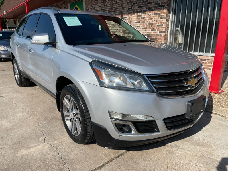 Chevrolet Traverse 2016 price $12,500