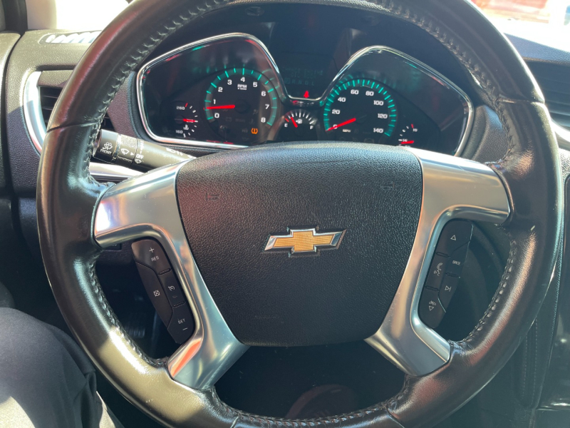Chevrolet Traverse 2016 price $12,500