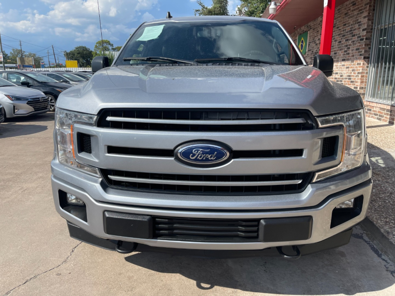 Ford F-150 2020 price $29,000