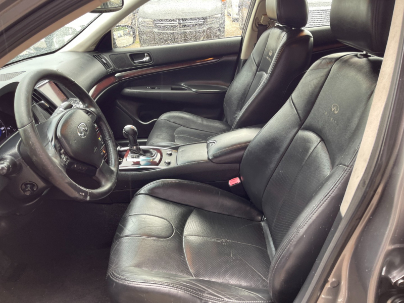 Infiniti G37 Sedan 2013 price $9,500