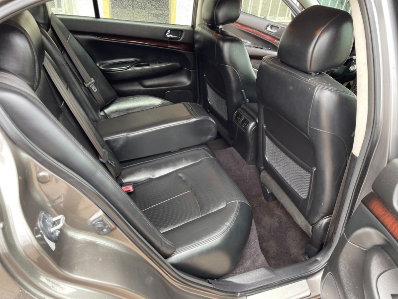 Infiniti G37 Sedan 2013 price $9,500