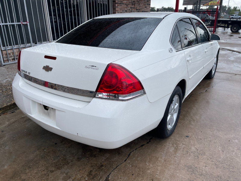 Chevrolet Impala 2008 price $3,900