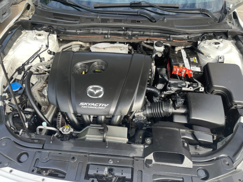 Mazda Mazda3 2014 price $8,200