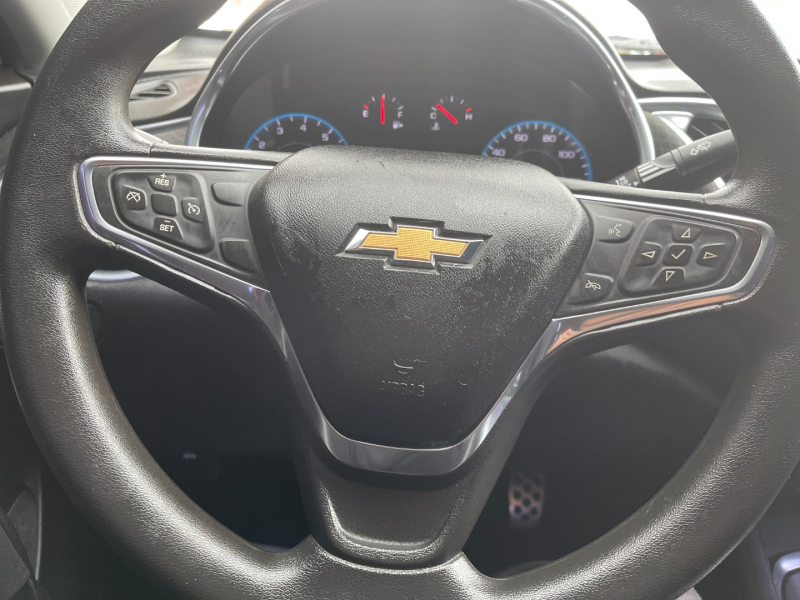 Chevrolet Malibu 2016 price $10,900