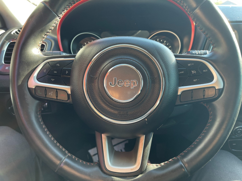 Jeep Compass 2017 price $16,500