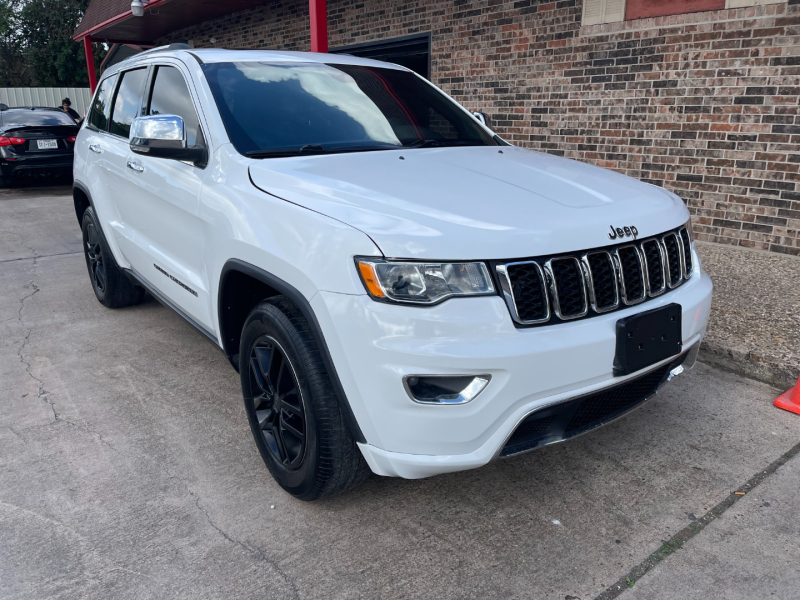 Jeep Grand Cherokee 2019 price $21,000
