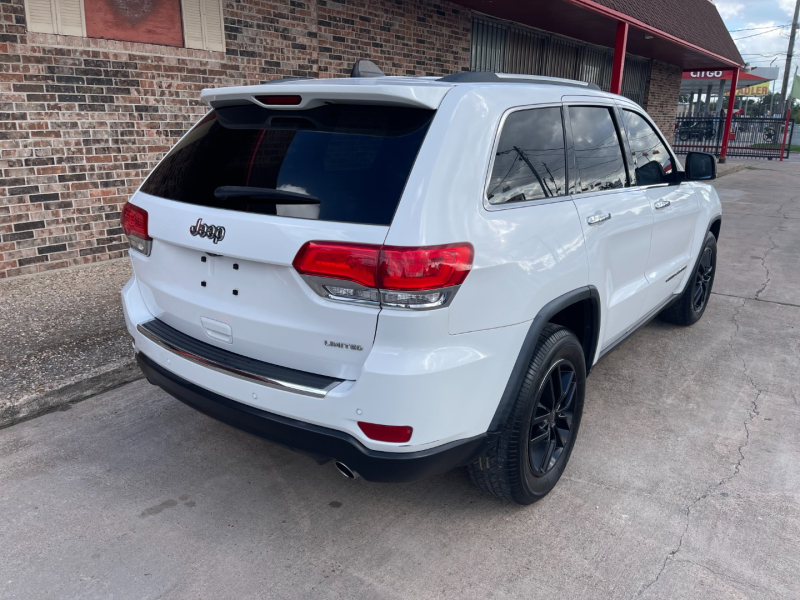 Jeep Grand Cherokee 2019 price $19,990