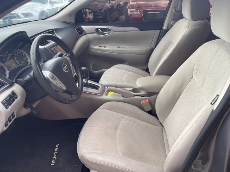 Nissan Sentra 2015 price $5,999