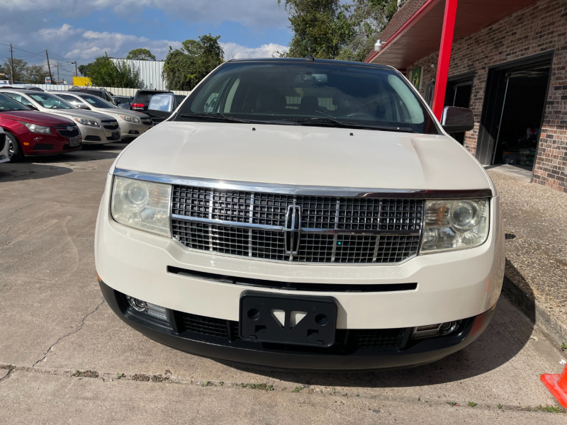 Lincoln MKX 2007 price $5,999