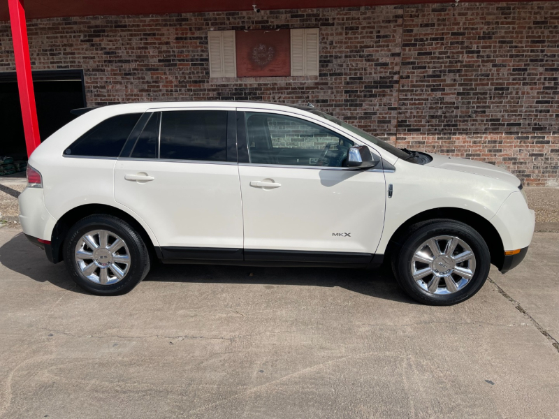 Lincoln MKX 2007 price $5,900