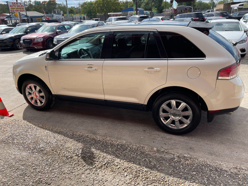 Lincoln MKX 2007 price $5,999