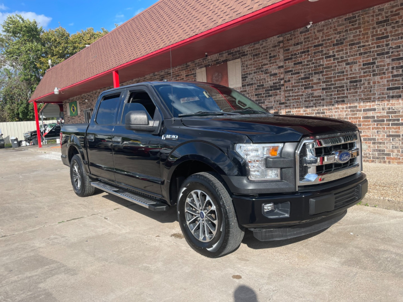Ford F-150 2017 price $25,000