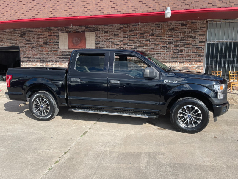 Ford F-150 2017 price $25,000
