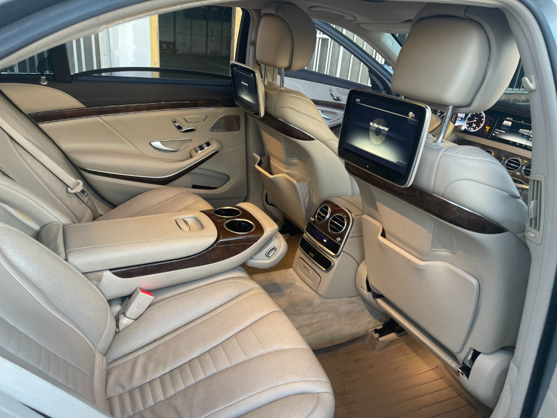 Mercedes-Benz S-Class 2015 price $24,900
