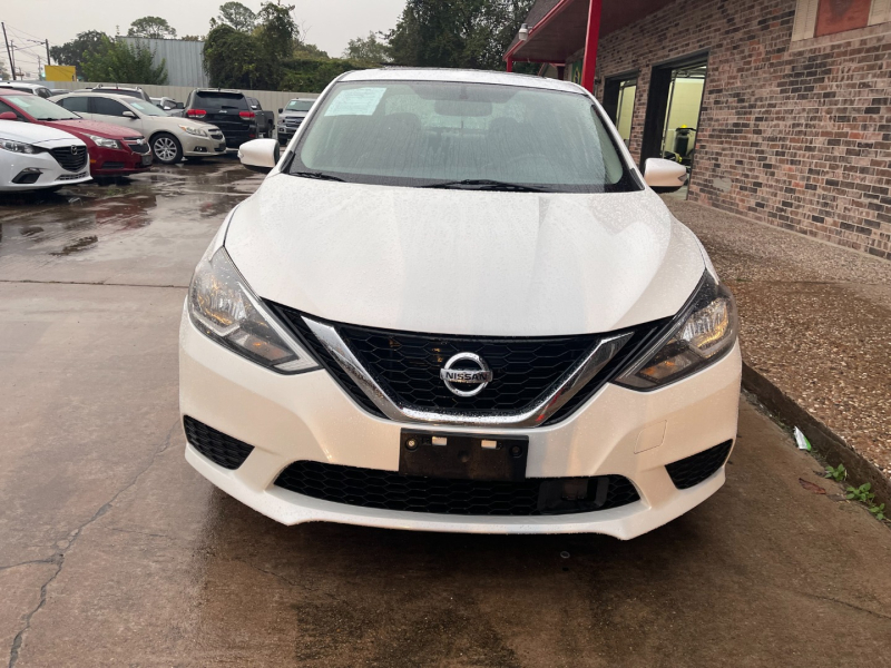 Nissan Sentra 2019 price $13,500