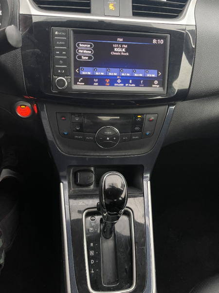Nissan Sentra 2019 price $12,500