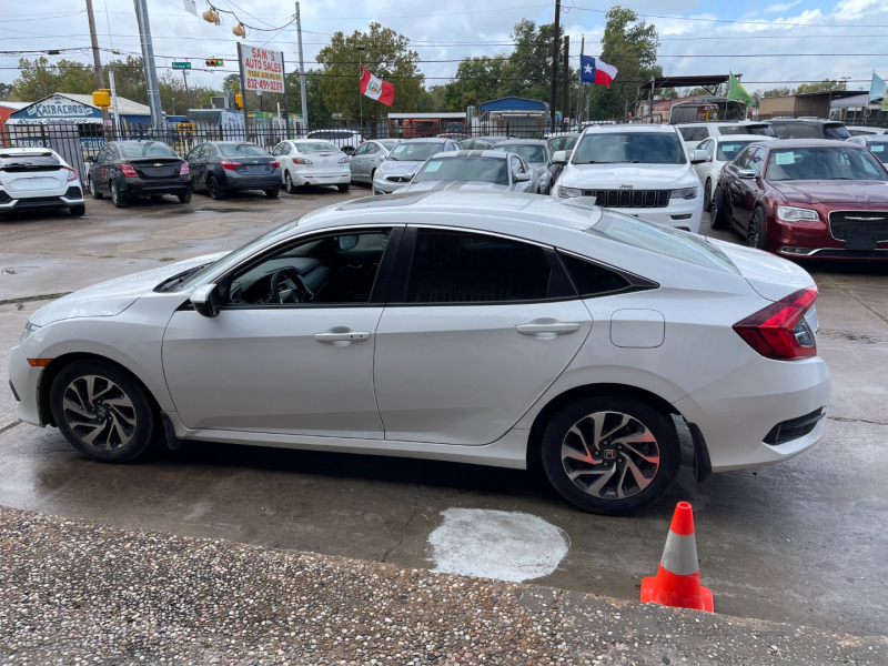 Honda Civic Sedan 2018 price $12,900
