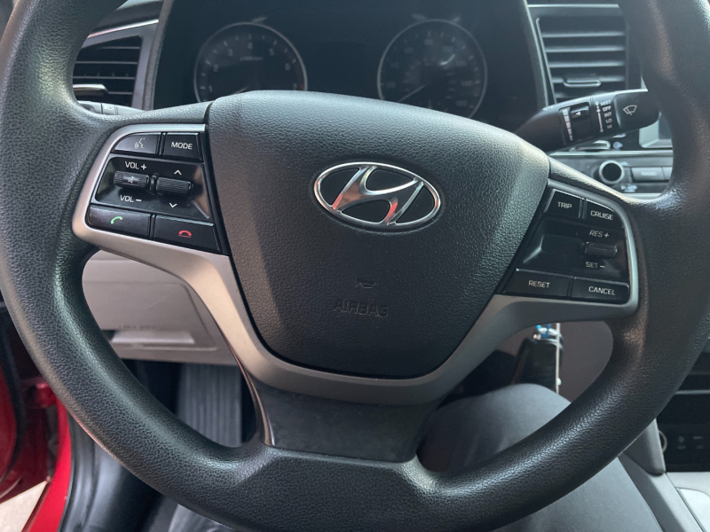 Hyundai Elantra 2018 price $11,500