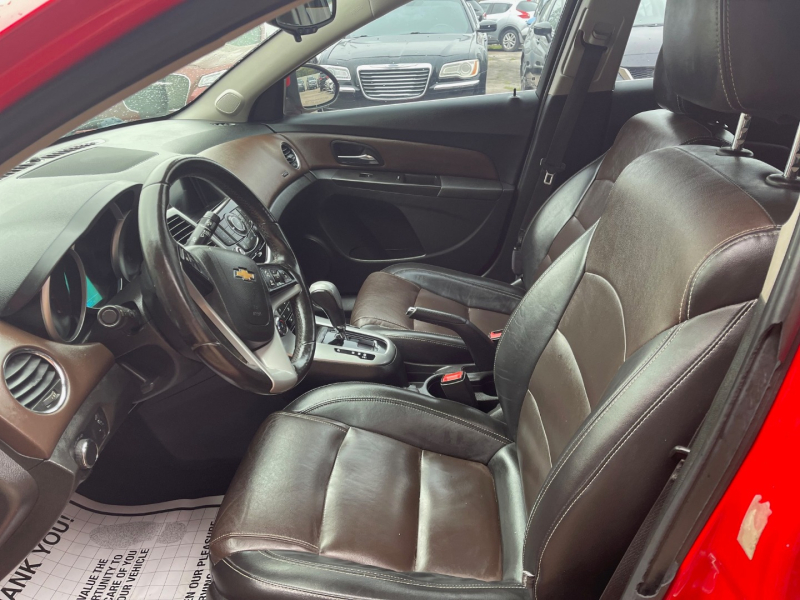 Chevrolet Cruze 2015 price $7,000