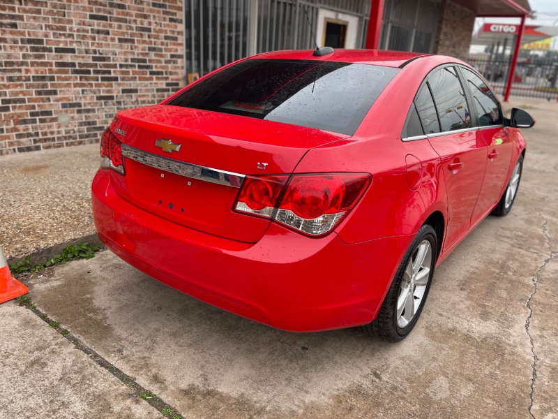 Chevrolet Cruze 2015 price $7,000