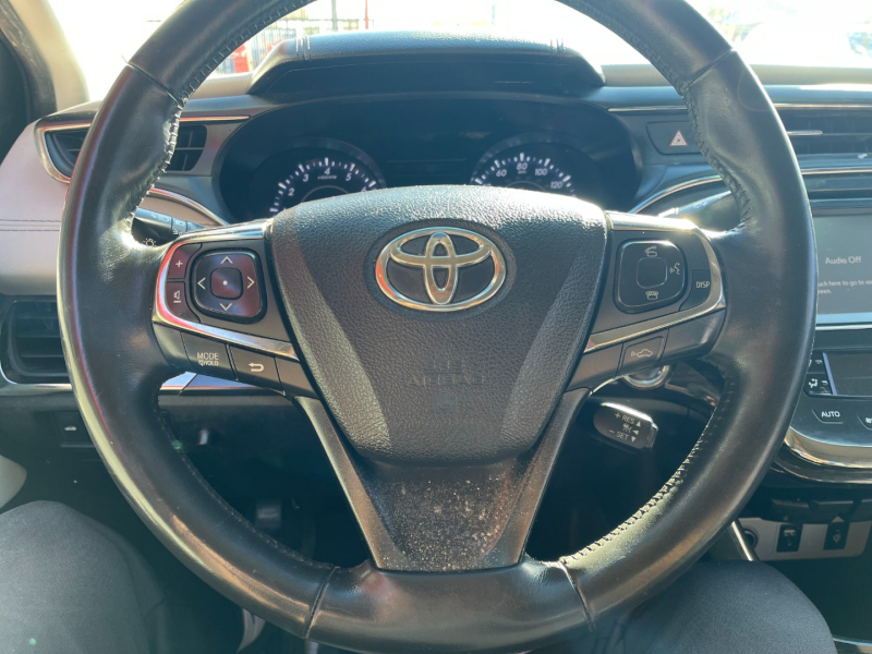 Toyota Avalon 2015 price $13,900