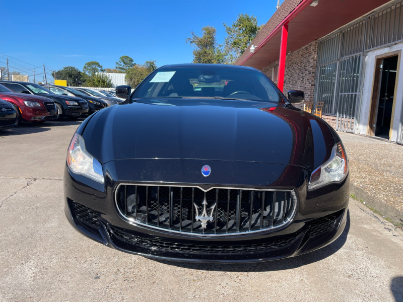 Maserati Quattroporte 2014 price $19,900