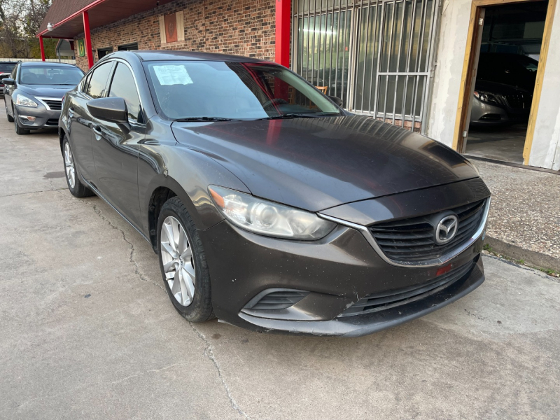 Mazda Mazda6 2016 price $9,500