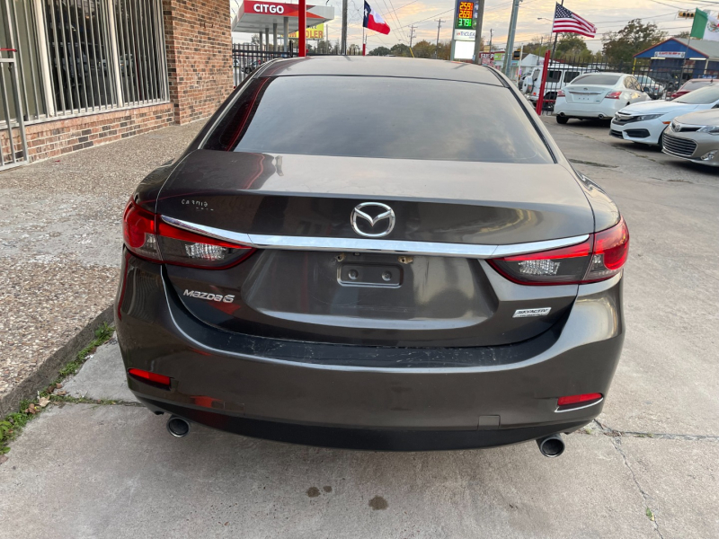 Mazda Mazda6 2016 price $9,500
