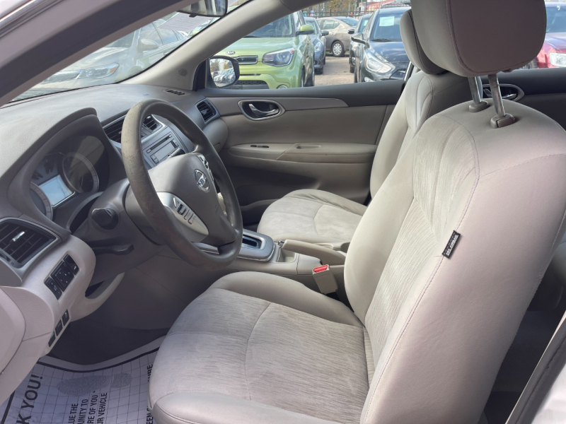 Nissan Sentra 2014 price $6,500
