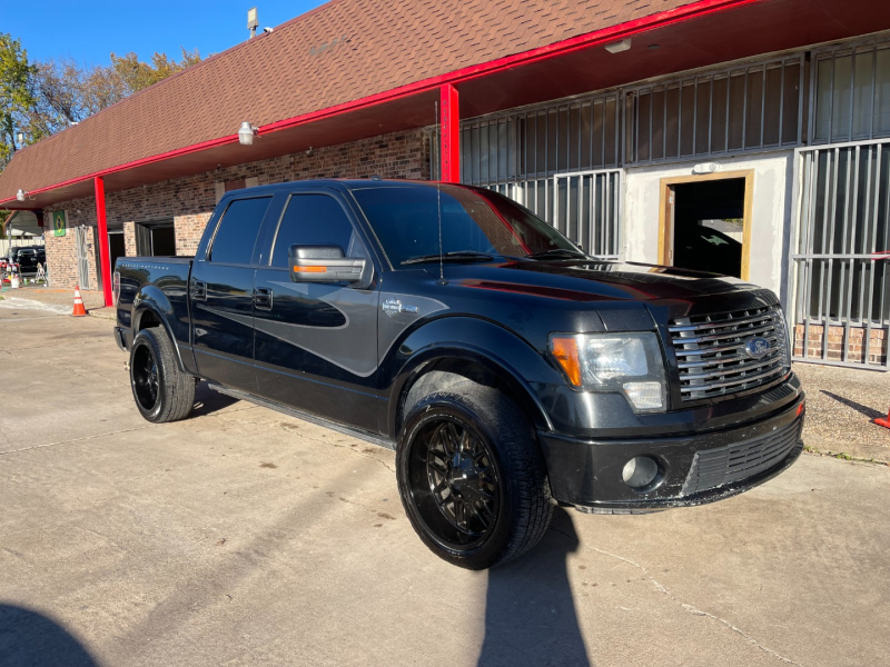 Ford F-150 2012 price $11,999