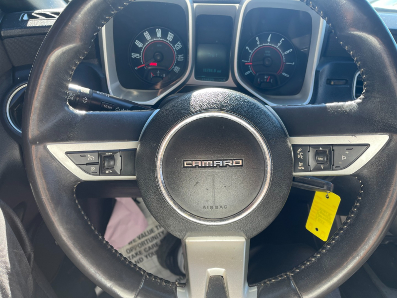 Chevrolet Camaro 2011 price $9,990
