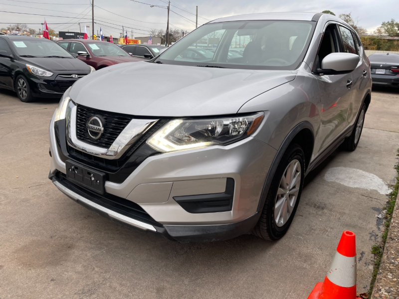 Nissan Rogue 2018 price $15,000