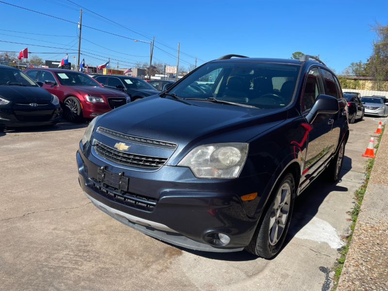 Chevrolet Captiva Sport Fleet 2015 price $5,900