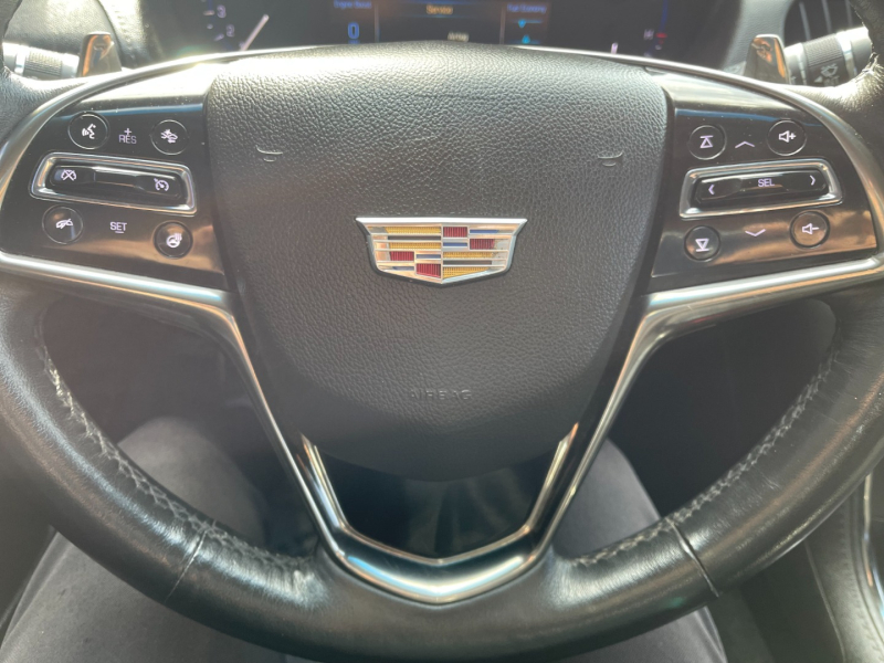 Cadillac ATS Sedan 2016 price $14,990