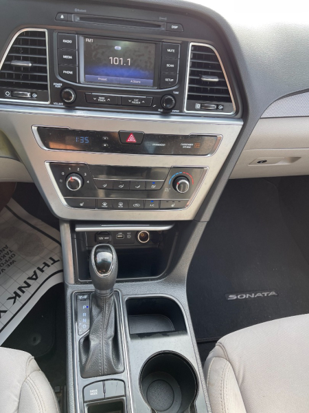 Hyundai Sonata 2015 price $6,900