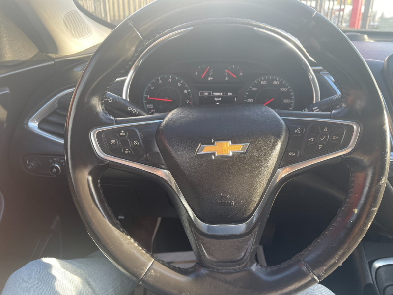Chevrolet Malibu 2020 price $14,990