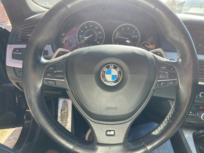 BMW 5-Series 2013 price $8,990