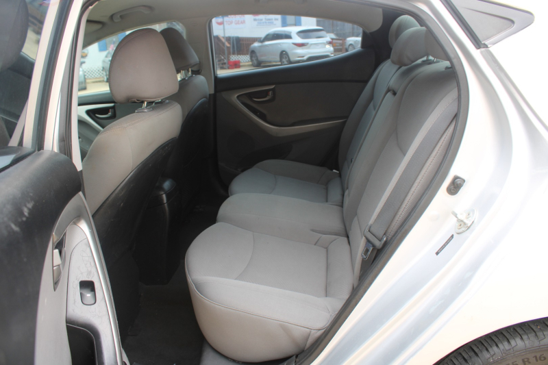 Hyundai Elantra 2013 price $7,495